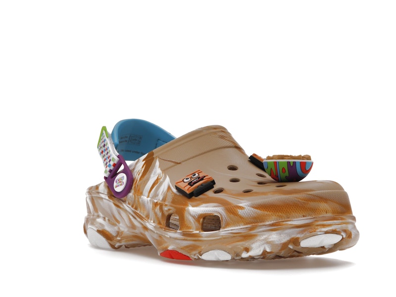 Crocs Classic Clog Cinnamon Toast Crunch - image 6