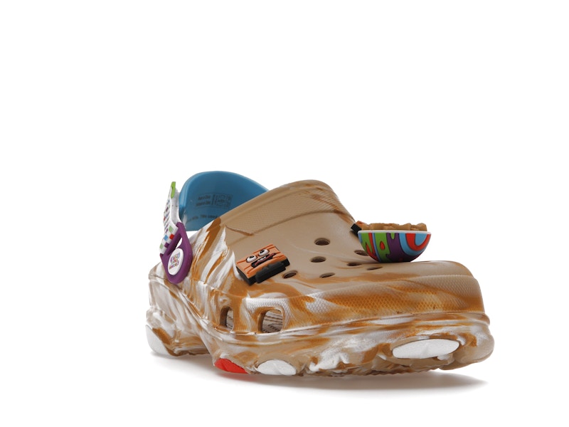 Crocs Classic Clog Cinnamon Toast Crunch - image 7