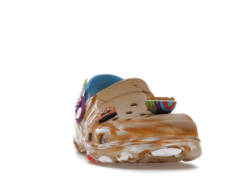 Crocs Classic Clog Cinnamon Toast Crunch - image 8