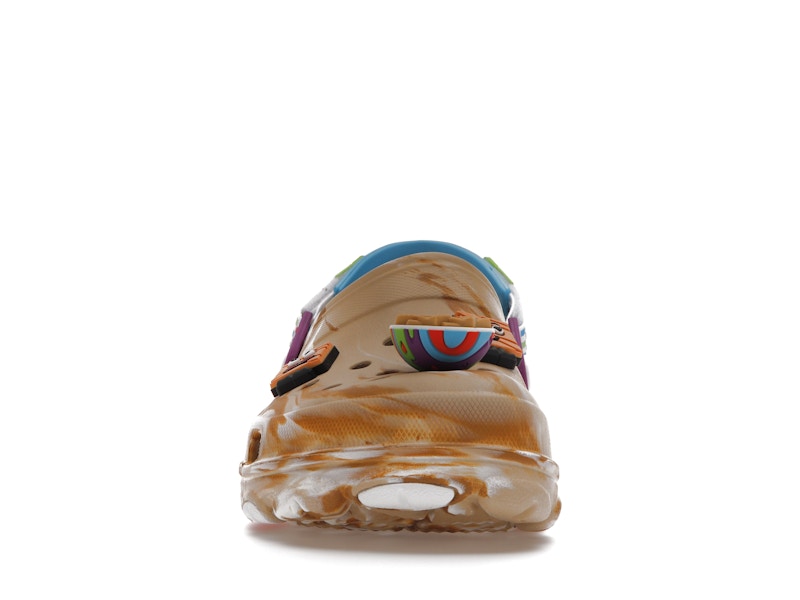 Crocs Classic Clog Cinnamon Toast Crunch - image 10