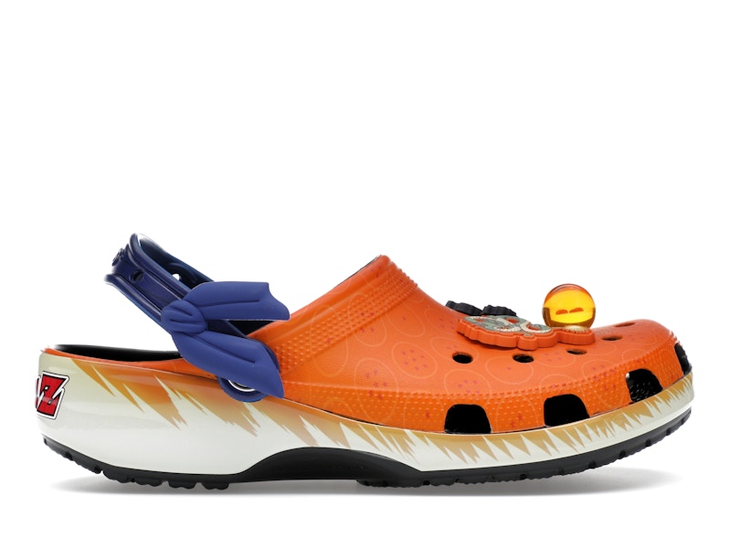 Crocs Classic Clog Dragon Ball Z Goku
