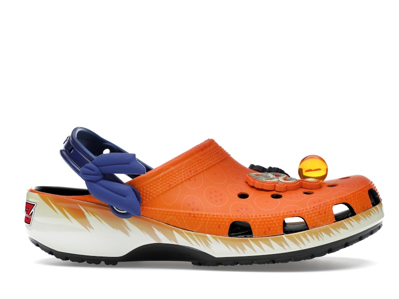 Crocs Classic Clog Dragon Ball Z Goku - image 2