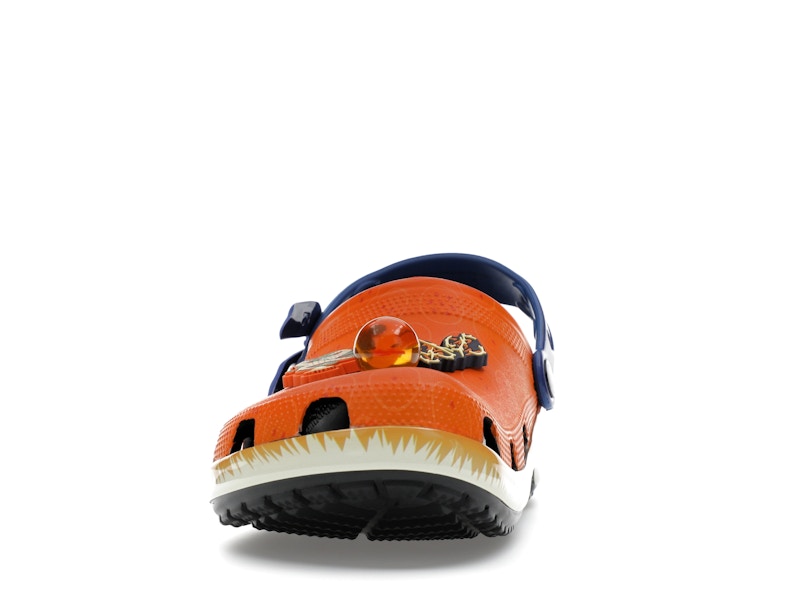 Crocs Classic Clog Dragon Ball Z Goku - image 11