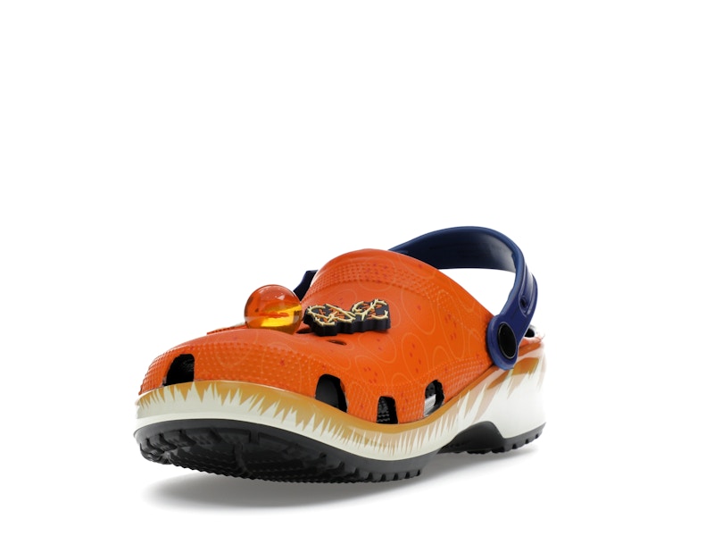 Crocs Classic Clog Dragon Ball Z Goku - image 13
