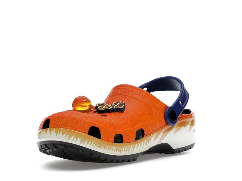 Crocs Classic Clog Dragon Ball Z Goku - image 14