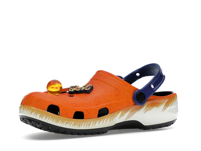 Crocs Classic Clog Dragon Ball Z Goku - image 16