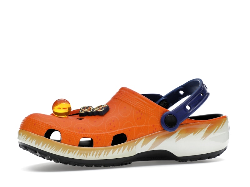 Crocs Classic Clog Dragon Ball Z Goku - image 17