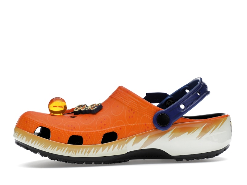 Crocs Classic Clog Dragon Ball Z Goku - image 18
