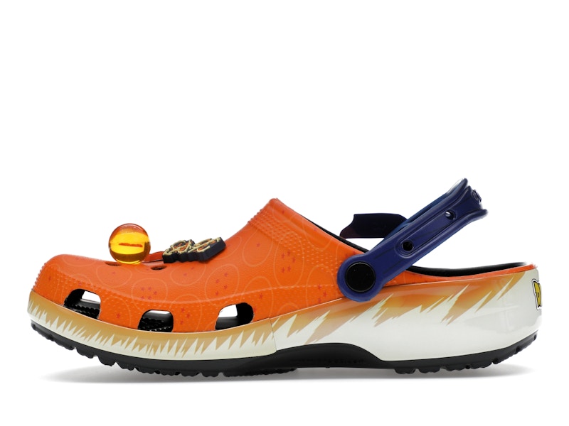 Crocs Classic Clog Dragon Ball Z Goku - image 19