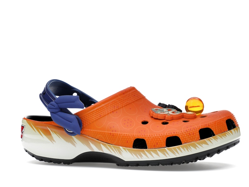Crocs Classic Clog Dragon Ball Z Goku - image 3