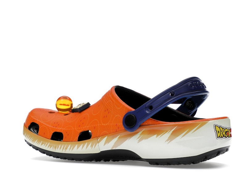Crocs Classic Clog Dragon Ball Z Goku - image 22