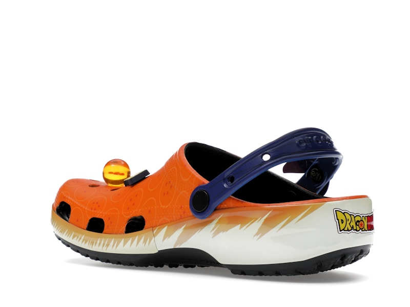 Crocs Classic Clog Dragon Ball Z Goku - image 23