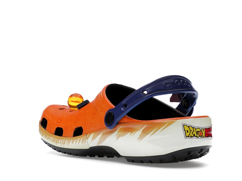 Crocs Classic Clog Dragon Ball Z Goku - image 24