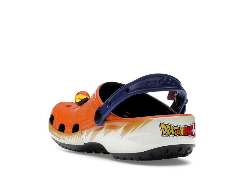Crocs Classic Clog Dragon Ball Z Goku - image 25