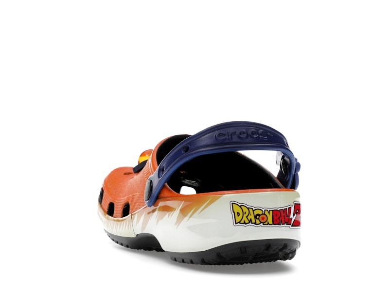 Crocs Classic Clog Dragon Ball Z Goku - image 26