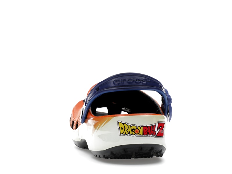Crocs Classic Clog Dragon Ball Z Goku - image 27
