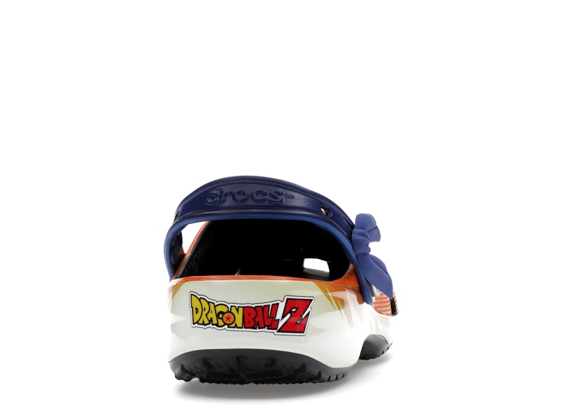 Crocs Classic Clog Dragon Ball Z Goku - image 29