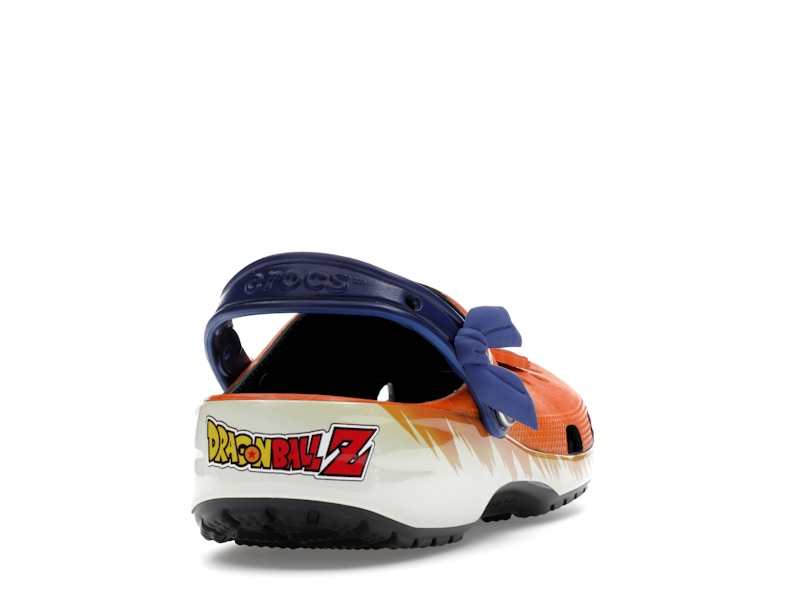 Crocs Classic Clog Dragon Ball Z Goku - image 30