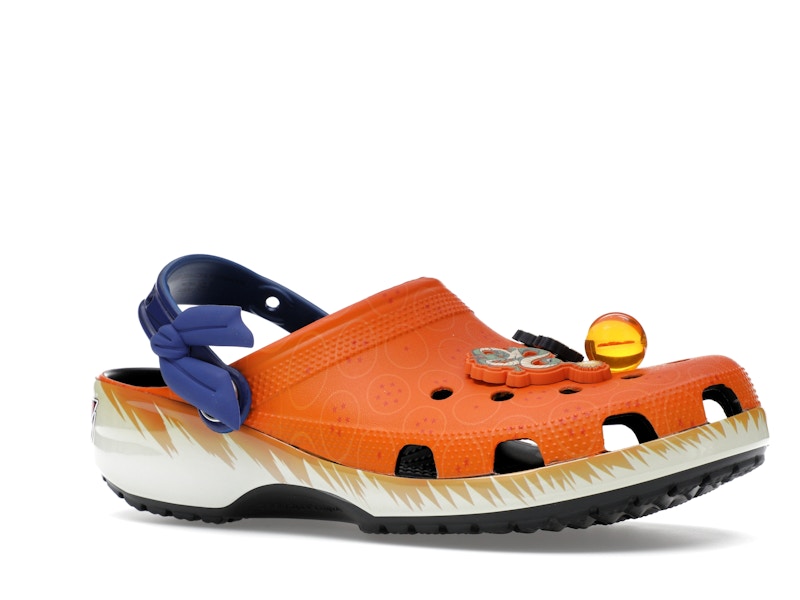 Crocs Classic Clog Dragon Ball Z Goku - image 4