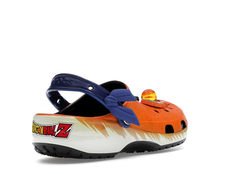 Crocs Classic Clog Dragon Ball Z Goku - image 32