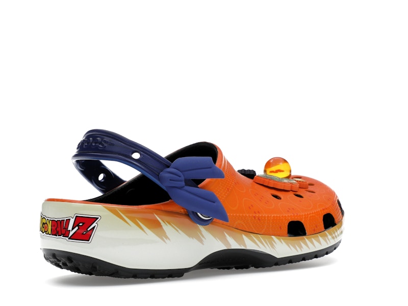 Crocs Classic Clog Dragon Ball Z Goku - image 33