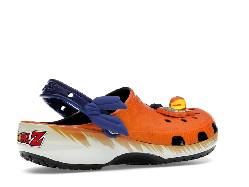 Crocs Classic Clog Dragon Ball Z Goku - image 34
