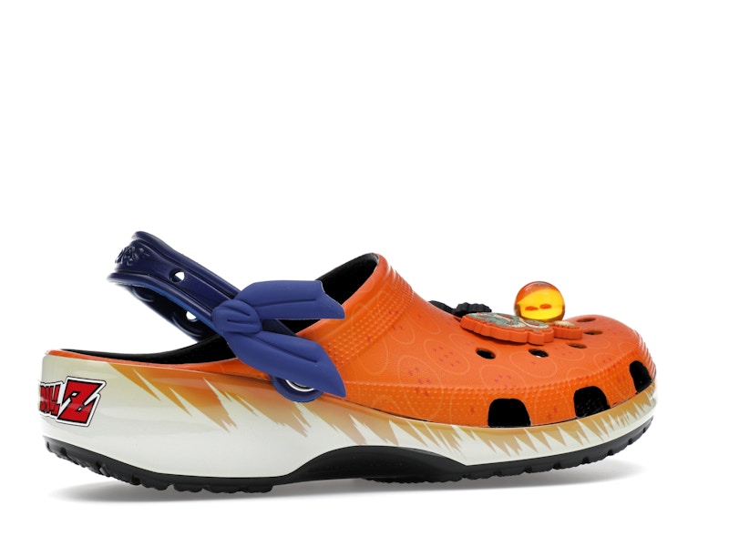 Crocs Classic Clog Dragon Ball Z Goku - image 35