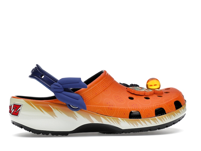 Crocs Classic Clog Dragon Ball Z Goku - image 36