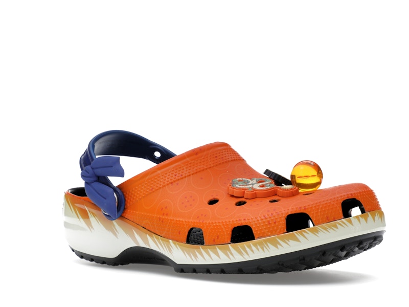 Crocs Classic Clog Dragon Ball Z Goku - image 5