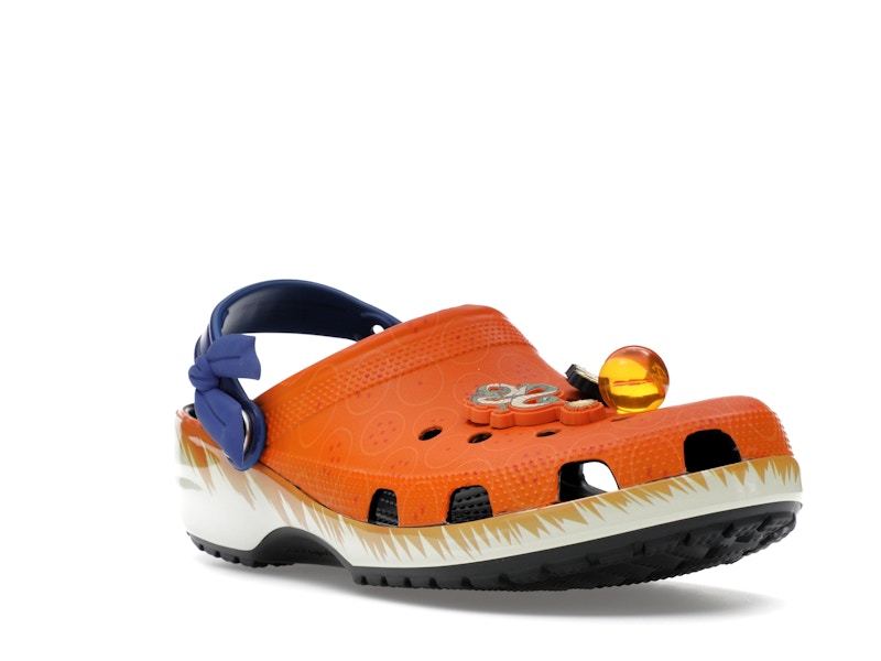 Crocs Classic Clog Dragon Ball Z Goku - image 6