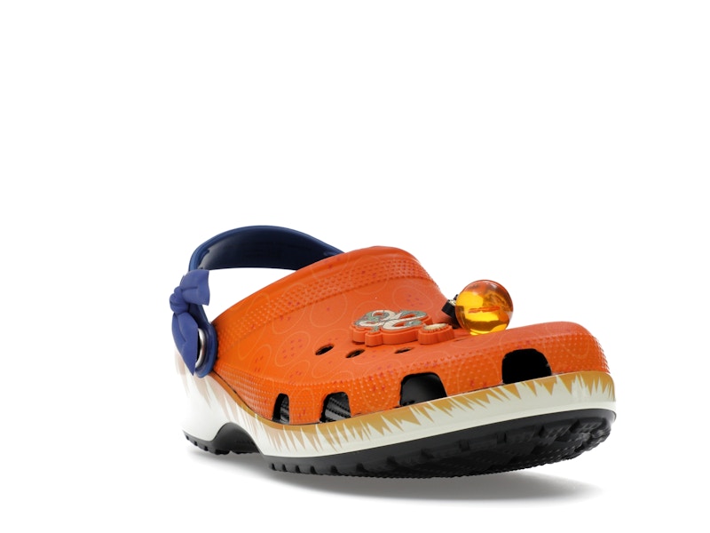 Crocs Classic Clog Dragon Ball Z Goku - image 7