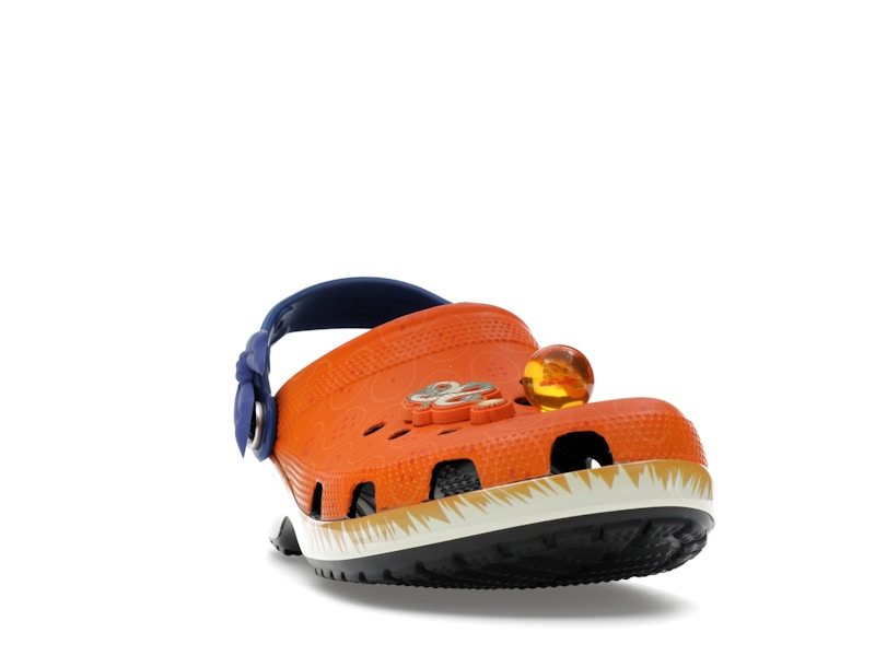 Crocs Classic Clog Dragon Ball Z Goku - image 8
