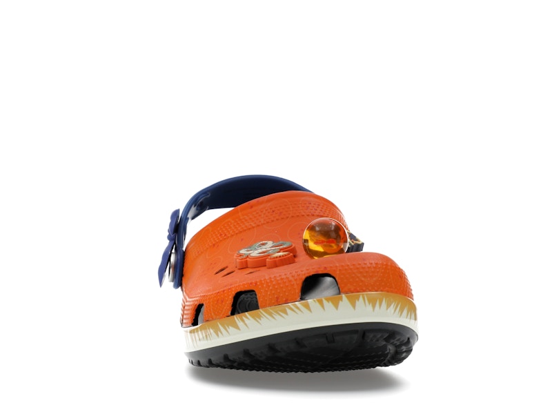 Crocs Classic Clog Dragon Ball Z Goku - image 9