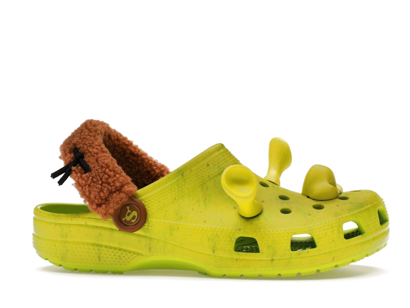 Crocs Classic Clog DreamWorks Shrek - image 2