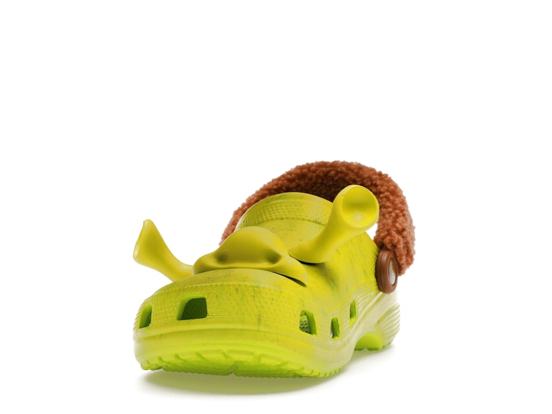 Crocs Classic Clog DreamWorks Shrek - image 12