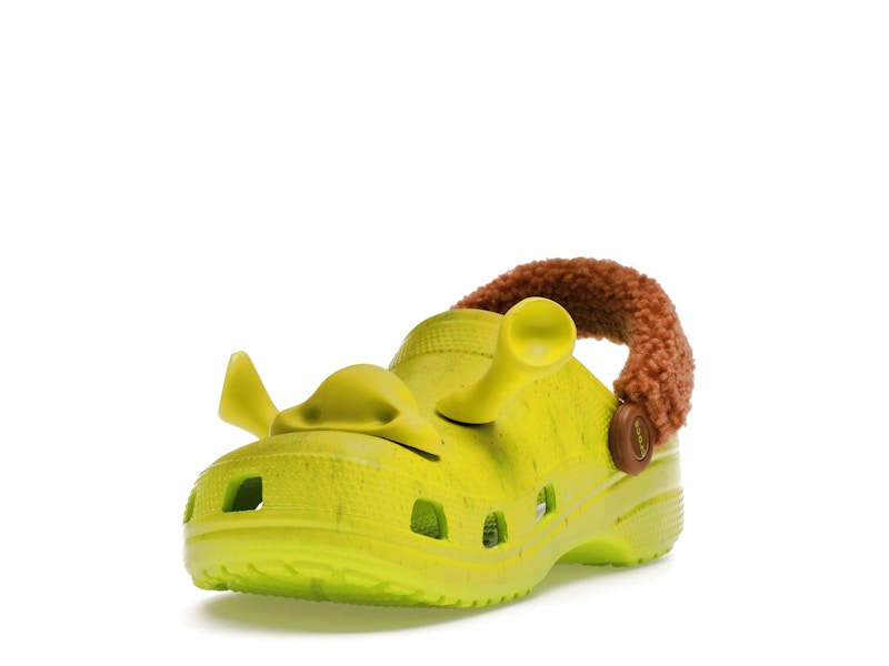 Crocs Classic Clog DreamWorks Shrek - image 13