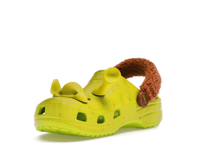 Crocs Classic Clog DreamWorks Shrek - image 14