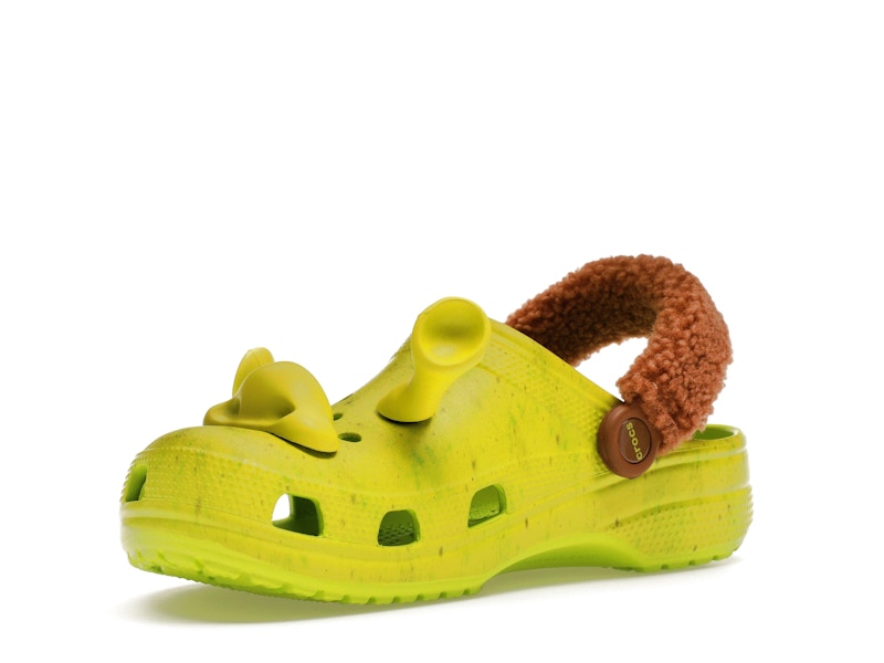 Crocs Classic Clog DreamWorks Shrek - image 15