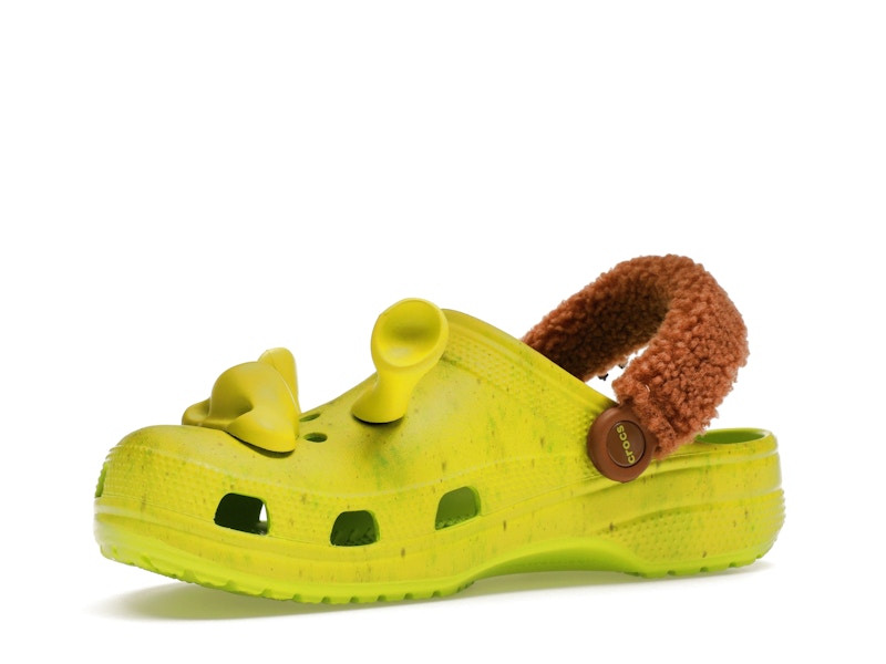 Crocs Classic Clog DreamWorks Shrek - image 16