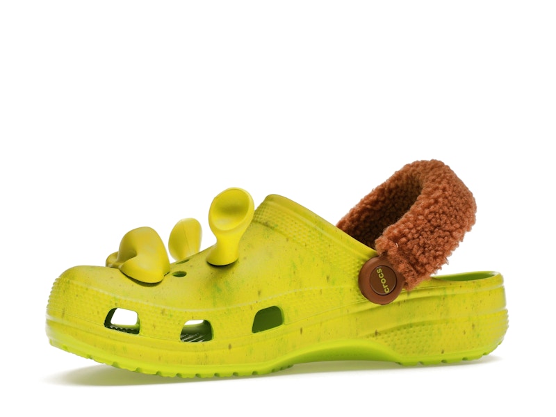 Crocs Classic Clog DreamWorks Shrek - image 17