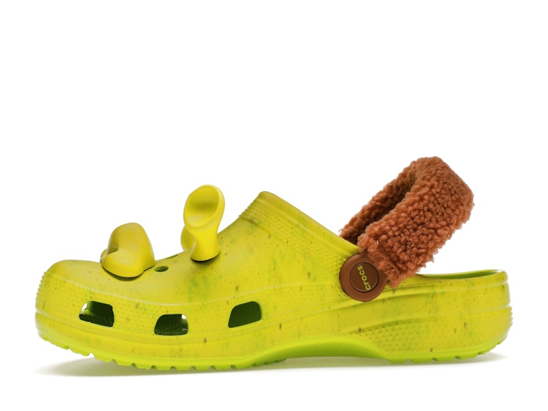 Crocs Classic Clog DreamWorks Shrek - image 18