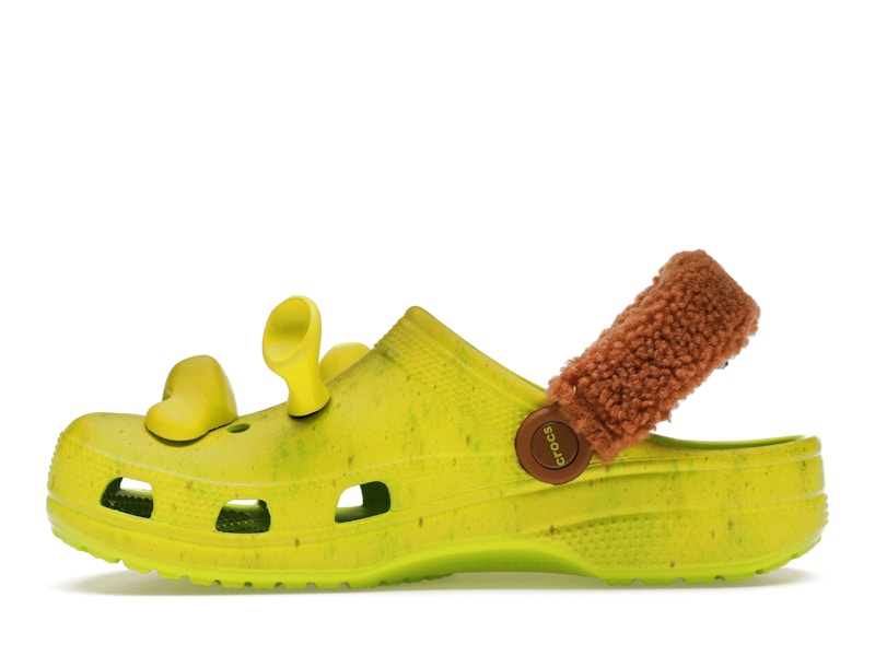 Crocs Classic Clog DreamWorks Shrek - image 19