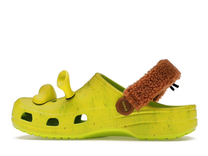 Crocs Classic Clog DreamWorks Shrek - image 20