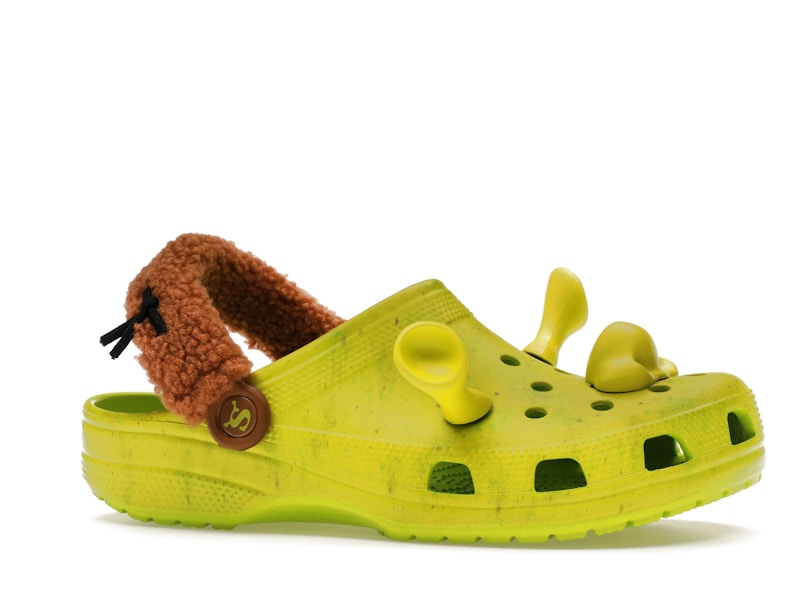 Crocs Classic Clog DreamWorks Shrek - image 3