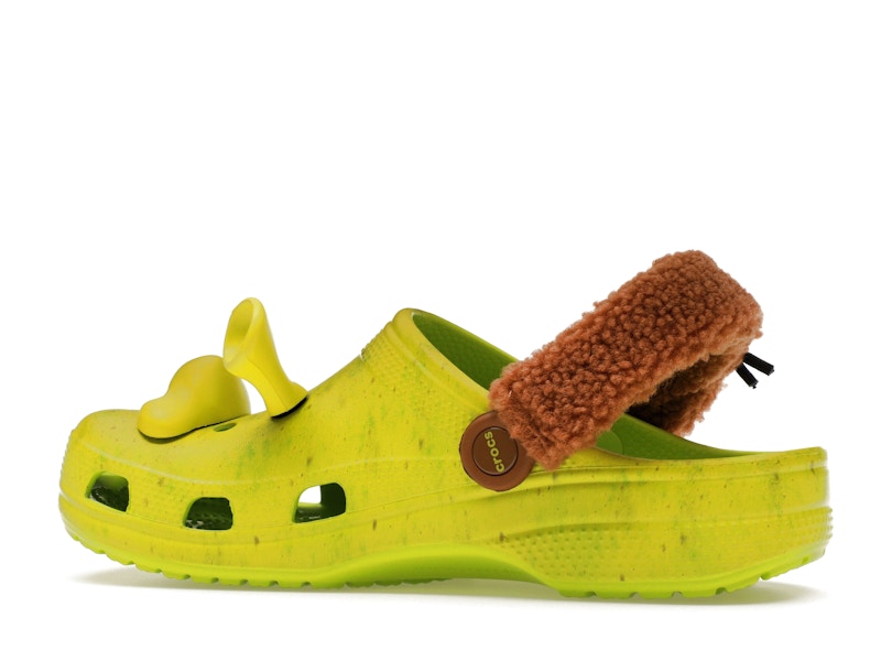 Crocs Classic Clog DreamWorks Shrek - image 21
