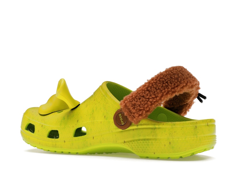 Crocs Classic Clog DreamWorks Shrek - image 22
