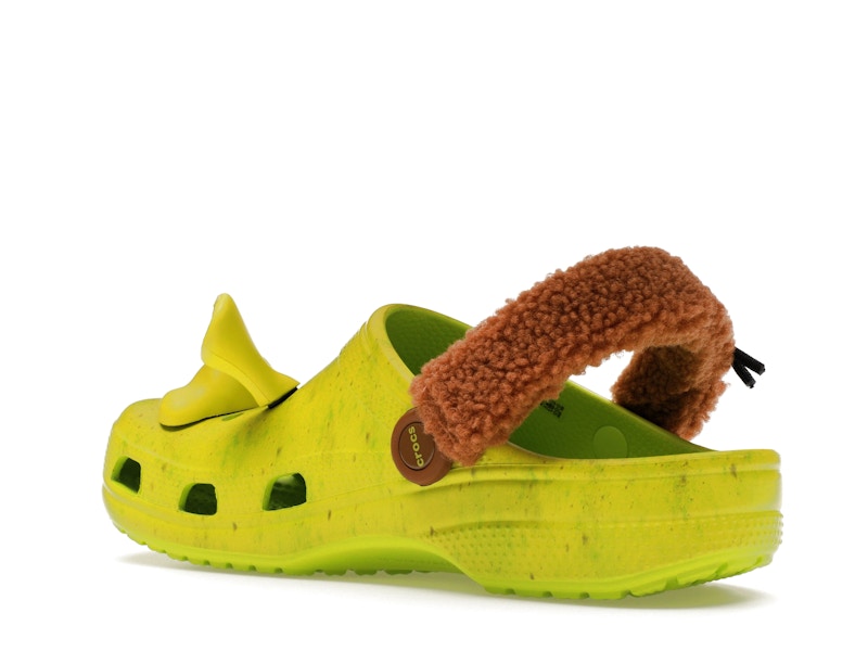 Crocs Classic Clog DreamWorks Shrek - image 23