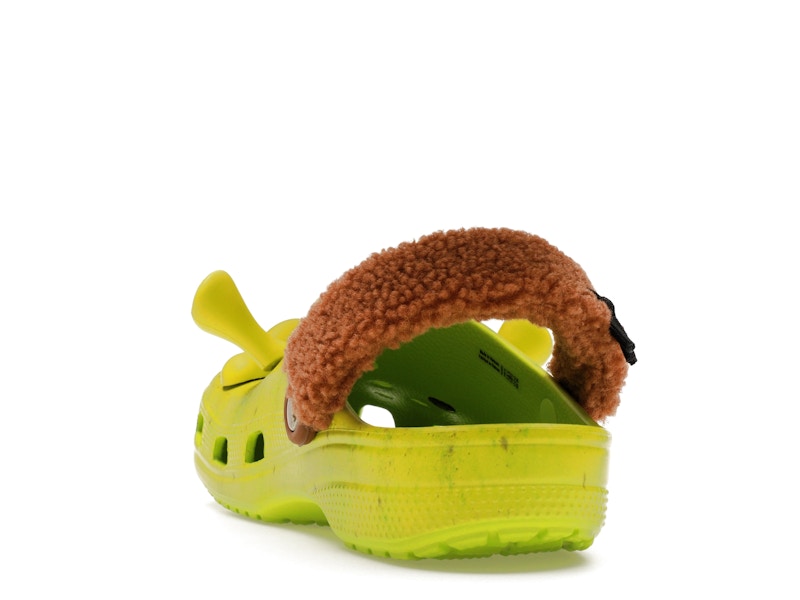 Crocs Classic Clog DreamWorks Shrek - image 26
