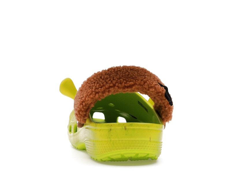 Crocs Classic Clog DreamWorks Shrek - image 27