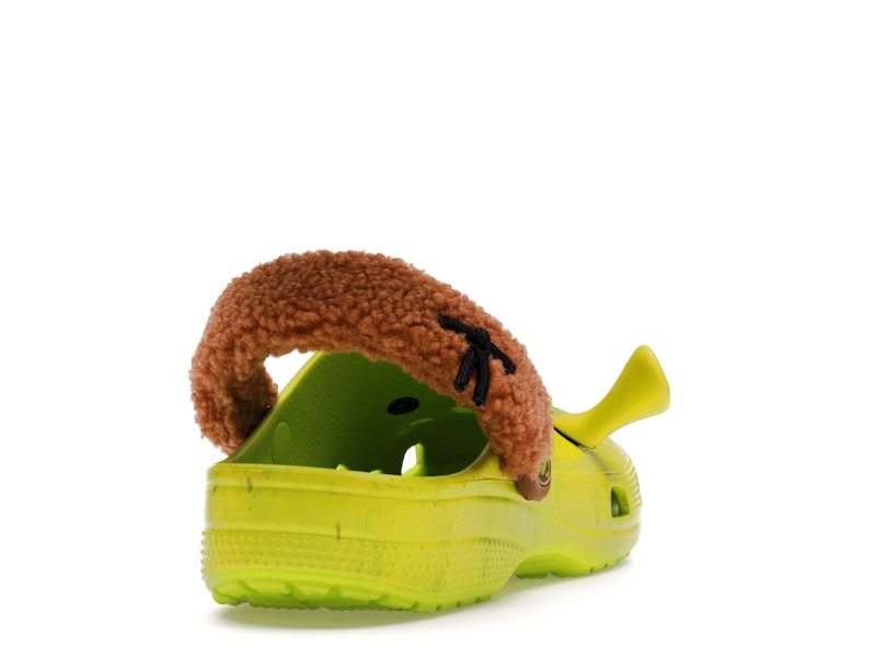Crocs Classic Clog DreamWorks Shrek - image 30
